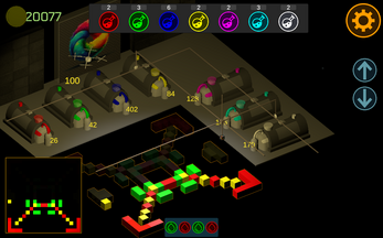 Idle Colors